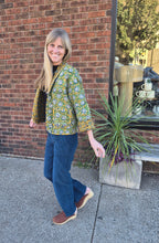 Woodland Song Quilted Jacket