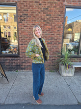 Woodland Song Quilted Jacket