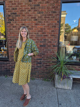 Woodland Song Quilted Jacket