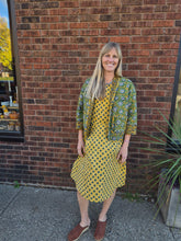 Woodland Song Quilted Jacket