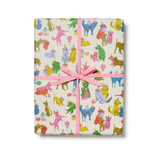 Puppy Party Wrapping Paper