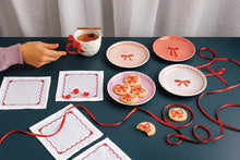 Bowtique Appetizer Plate (Multiple Styles)