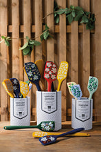 Full Bloom Silicone Spatulas & Spoonulas (Multiple Colors & Sizes)
