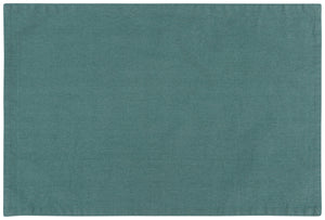 Set of 4 Stonewash Placemats (Multiple Colors)