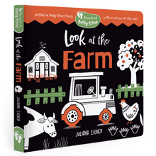 Belly Time: Look at the Farm