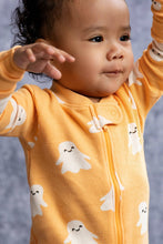 Boo Crew One-Piece Baby Pajamas