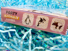 Party Animals Boxed Cards (Set of 6 Cards)