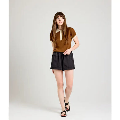 Belle Shorts - Black