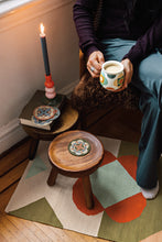 Prism Formation Candle Holder