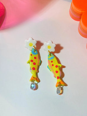 Little Fishy Earrings