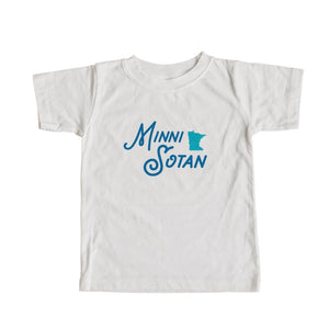 Minni-Sotan Kid's Tees & Onesies