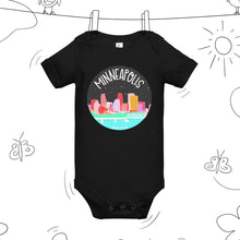 Minneapolis/St. Paul Baby Onesies