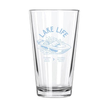 Lake Life: Friends with Boats > Pint Glass