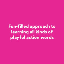 Taro Gomi's Big Book of Verbs