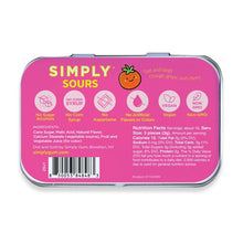 Simply Sours - Naturally Flavored Hard Candies (Multiple Flavors)