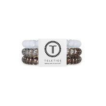 Small Spiral Hair Coils - Teleties (Multiple Styles)