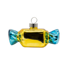 Dubble Bubble Piece of Gum Holiday Ornament