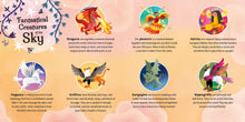 Dragons and Other Creatures of the Sky