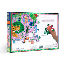 Tree of Wildlife - 100 Piece Puzzle