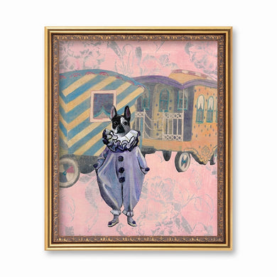 French Bulldog Art Print