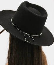 Zephyr Rancher Black (M/L 59)