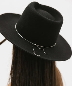 Zephyr Rancher Black (M/L 59)