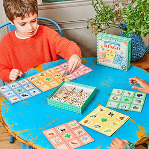 Busy Woods Series Bingo