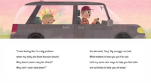 The Boy with Big, Big Energy | Hardcover Picture Book