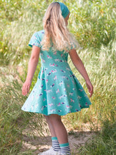 Dog Friends Skater Dress