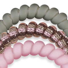 Large Spiral Hair Coils - Teleties (Multiple Styles)