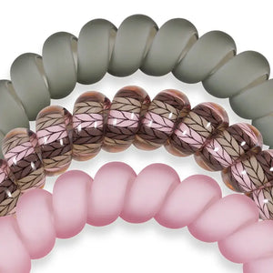 Large Spiral Hair Coils - Teleties (Multiple Styles)