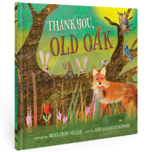 Thank You, Old Oak