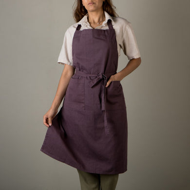 Stonewash Aprons (Multiple Color Options)