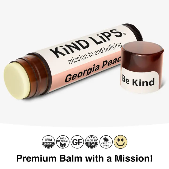 Kind Lips - Natural Lip Balms