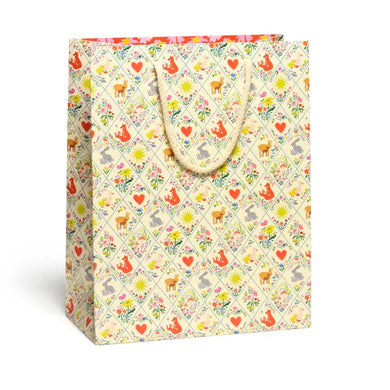 Woodland Critters Gift Bags (Large)