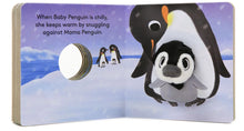 Baby Penguin: Finger Puppet Book