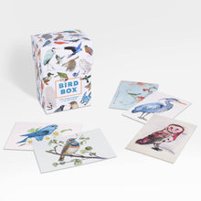 Bird Box: 100 Postcards by 10 Artists