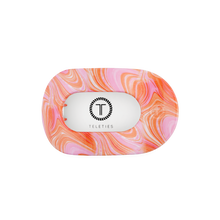 Just Keep Swimming | Medium | Flat Round Hair Clip