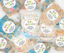 Bath Sprinkles