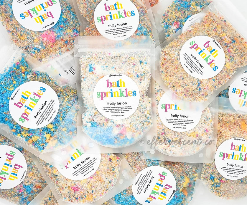 Bath Sprinkles