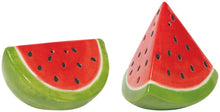 Melon Pop Salt & Pepper Shaker Set
