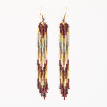 Free Spirit Fringe Earrings