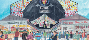Markets: A World To Discover (Children's Book)