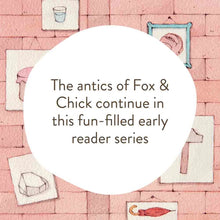 Fox & Chick: The Sleepover