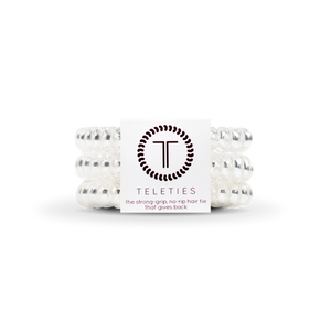 Small Spiral Hair Coils - Teleties (Multiple Styles)