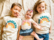 Big Brother/Big Sister Tees