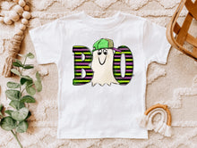 Boo Halloween Tee