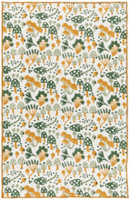 Wildgrove Block Print Dishtowel