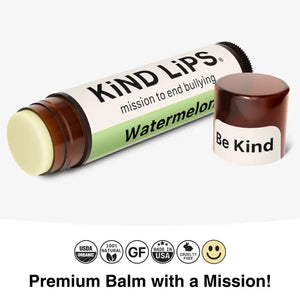 Kind Lips - Natural Lip Balms