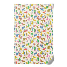 Puppy Party Wrapping Paper